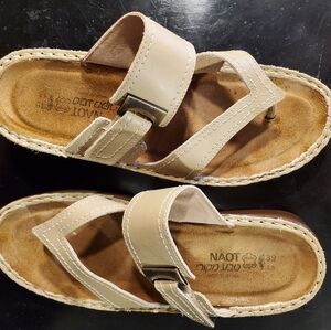 Naot sandals